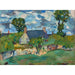 Reprodukcja obrazu Pejzaż z jaśminem - Suzanne Valadon