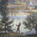 Krajobraz parku Tyres - Richard Bergh — widok dzieła
