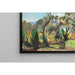 Reprodukcja obrazu pejzażu Mont-Boron - Henri Matisse