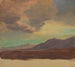 pejzażu w pobliżu Palestyny lub Syrii - Frederic Edwin Church — widok dzieła