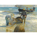 Reprodukcja obrazu Rybacy walencjańscy - Joaquín Sorolla