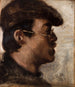 Eilif Petersen - Peder Severin Krøyer — widok dzieła