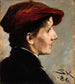 Marianne Stokes - Peder Severin Krøyer — widok dzieła