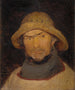 Portret rybaka z Hornbæk - Peder Severin Krøyer — widok dzieła