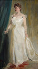 Portret hrabiny Lillie Suzanne Raben-Levetzau - Peder Severin Krøyer — widok dzieła