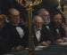 Grupa portretów - Peder Severin Krøyer — widok dzieła