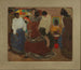 Candombe - Pedro Figari — widok dzieła