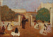 El Gaucho Candioti - Pedro Figari — widok dzieła