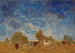 Pampa - Pedro Figari — widok dzieła