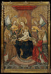 Pusty i aniołów - Pedro García de Benavarre — widok dzieła