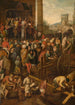 Ecce Homo - Peeter Baltens — widok dzieła