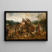 La Saint-Martin - Peeter Baltens — oprawiony obraz na ścianie