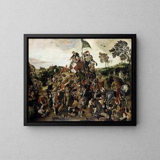 Peeter Baltens - The St Martins Day Kermis.webp