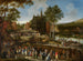 Kermesse flamande - Peeter Gijsels — widok dzieła