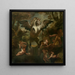 Pegaz - Jacob Jordaens — oprawiony obraz na ścianie