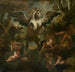 Pegaz - Jacob Jordaens — widok dzieła