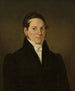 Portret Carla Johanna Lorentza - Pehr Berggren — widok dzieła