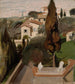 Fiesole Florence - Pekka Halonen — widok dzieła