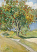 Sorbier - Pekka Halonen — widok dzieła
