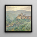 Pelago Toscane - Willard Leroy Metcalf — oprawiony obraz na ścianie