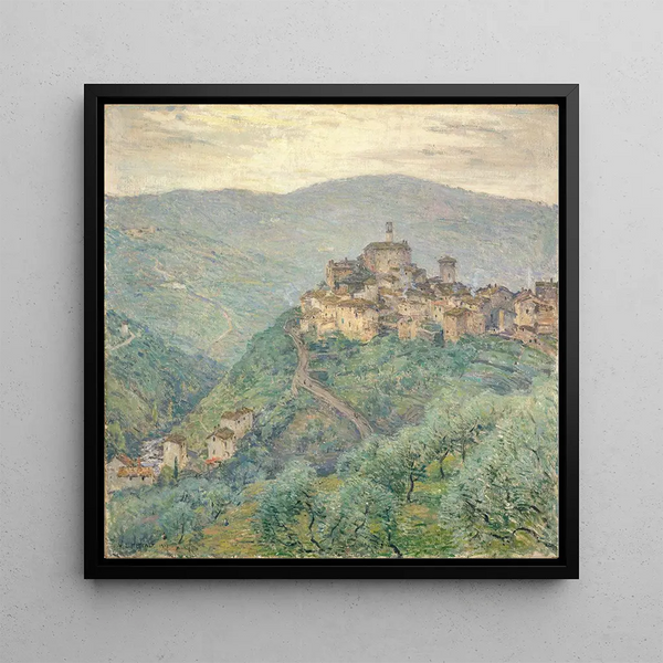 Willard Leroy Metcalf - PelagoTuscany.webp