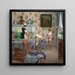 Penelope - Gari Melchers — oprawiony obraz na ścianie