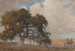 Dąb - Percy Gray — widok dzieła