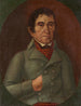 portret męski - Peregrin Beck — widok dzieła
