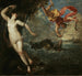 Perseusz i Andromeda - Tycjan — widok dzieła