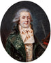 J. L. de Housse Surgeon - Peter Adolf Hall — widok dzieła