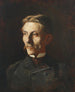 Portret wicekonsula Vilhelma Greibe - Peter Alfred Schou — widok dzieła
