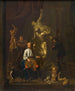 Un atelier de sculpteurs - Peter Angelis — widok dzieła