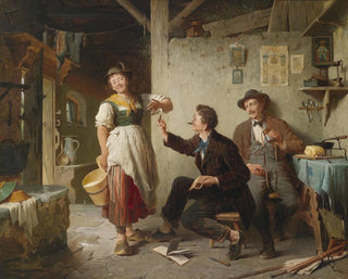 Peter Baumgartner - Die Zigarre.webp