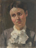 Tête de femme - Peter Bücken — widok dzieła