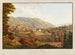 Bourg de Moutier - Peter Birmann — widok dzieła