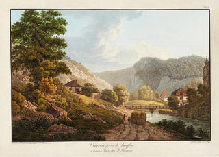 Peter Birmann - Verrerie prs de Lauffon.webp