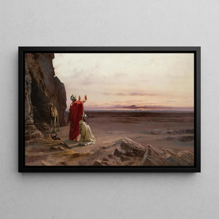 Peter Conrad Schreiber - Evening Prayer.webp