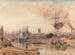 Gloucester - Peter DeWint — widok dzieła