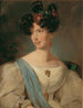 Portret kobiety - Peter Fendi — widok dzieła