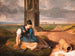 La Laitière - Peter Fendi — widok dzieła