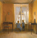 Na okno - Peter Ilsted — widok dzieła