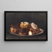 Gâteaux - Peter Ilsted — oprawiony obraz na ścianie