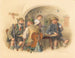 Myśliwy w gospodzie - Peter Kraemer młodszy — widok dzieła