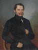 Portret M. Dluhovits - Peter Michal Bohúň — widok dzieła