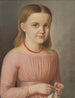 Portret Ľudmily Droppovej - Peter Michal Bohúň — widok dzieła