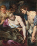 Atalante i Méléagre - Peter Paul Rubens — widok dzieła