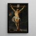 Chrystus na krzyżu - Peter Paul Rubens — oprawiony obraz na ścianie