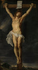 Chrystus na krzyżu - Peter Paul Rubens — widok dzieła