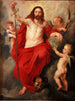 Zmartwychwstania Chrystusa i zwycięstwa nad grzechem - Peter Paul Rubens — widok dzieła