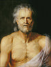 Seneka umierający - Peter Paul Rubens — widok dzieła